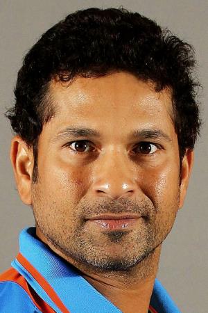 Sachin Tendulkar's poster