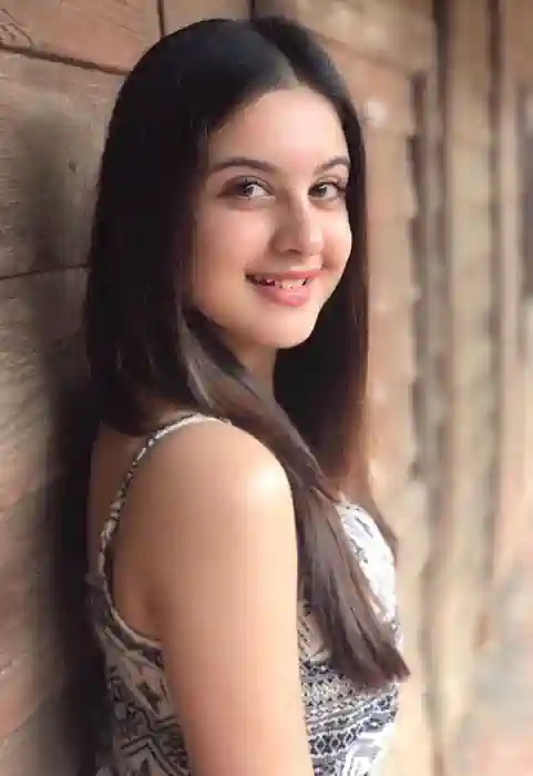 Tunisha Sharma Poster