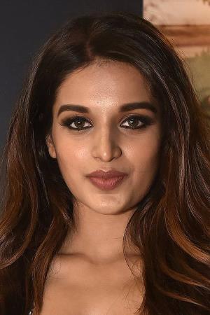 Nidhhi Agerwal's poster