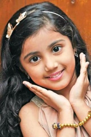 Nainika's poster