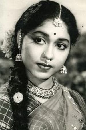 T. G. Kamala Devi's poster