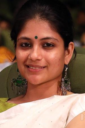 Aditi Balan Poster