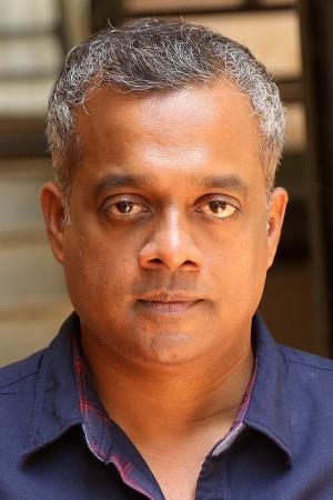 Gautham Vasudev Menon's poster