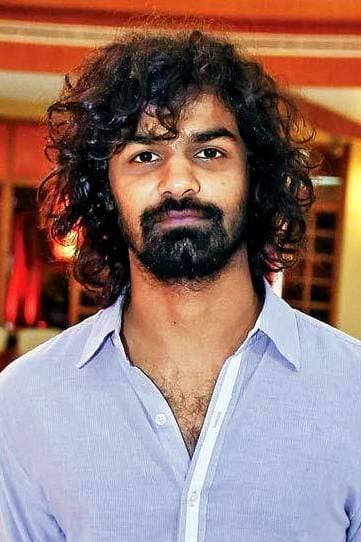 Pranav Mohanlal Poster