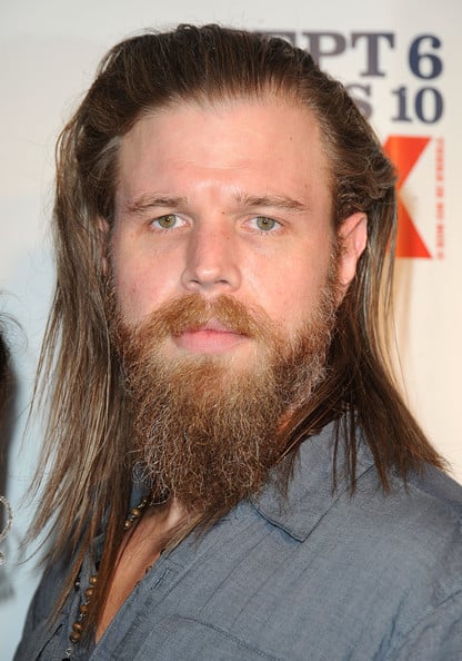 Ryan Hurst's poster