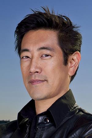 Grant Imahara's poster