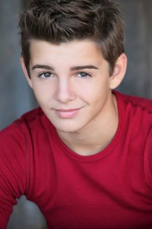 Jack Griffo Poster