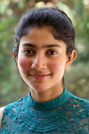 Sai Pallavi's poster