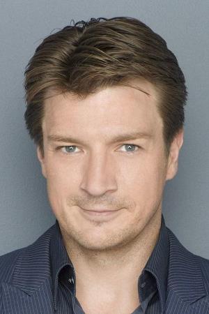 Nathan Fillion Poster