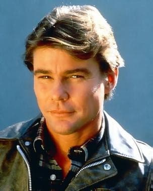 Jan-Michael Vincent's poster