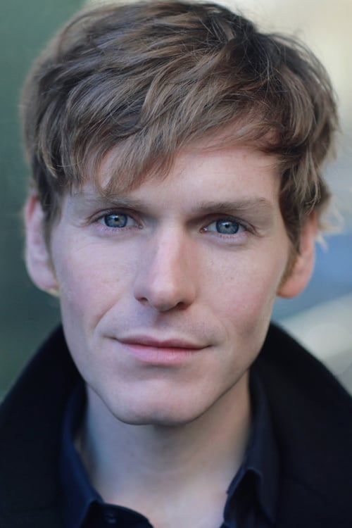 Shaun Evans Poster