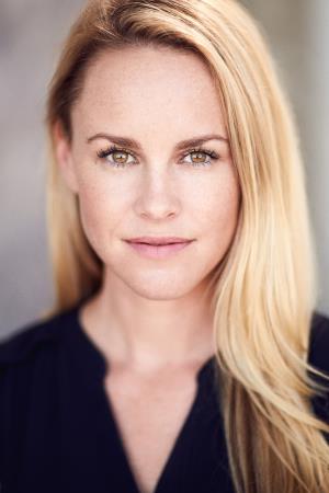 Julie Berman Poster