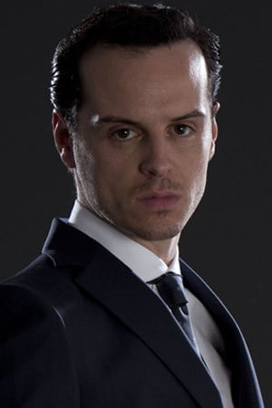 Andrew Scott's poster