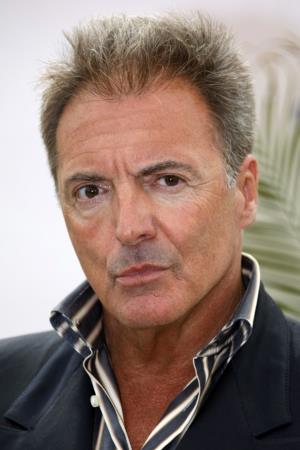 Armand Assante's poster