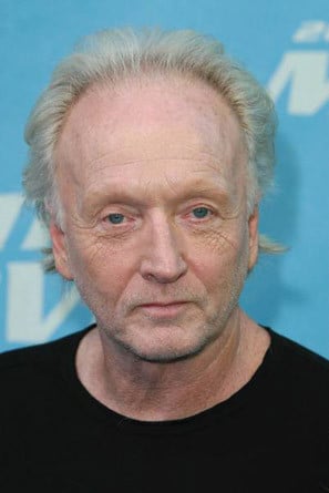 Tobin Bell's poster