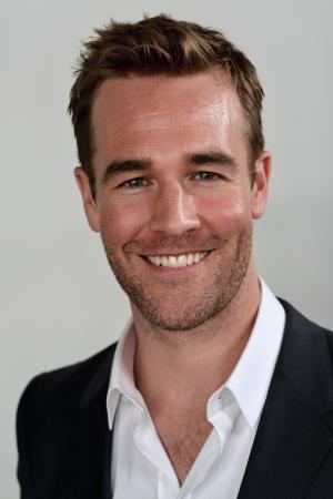 James Van Der Beek's poster