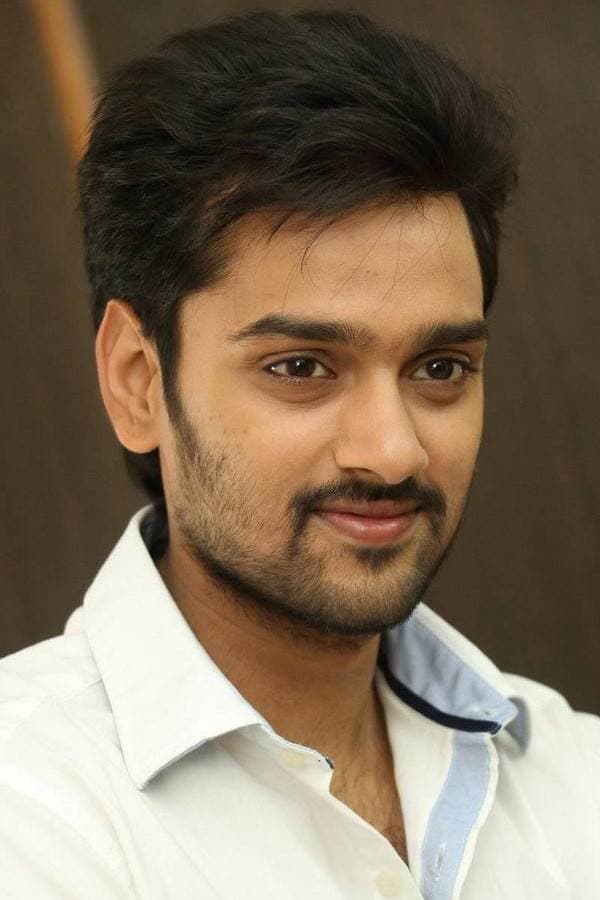 Sumanth Ashwin's poster