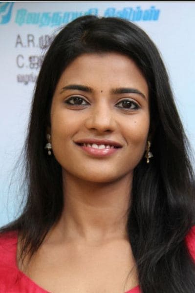 Aishwarya Rajesh's poster