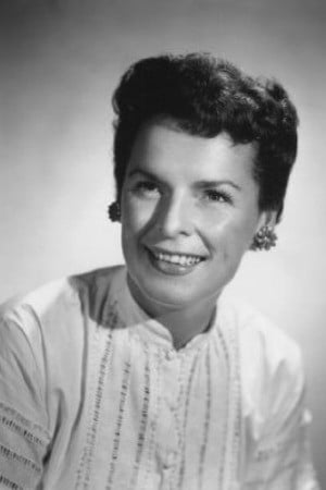 Mercedes McCambridge Poster