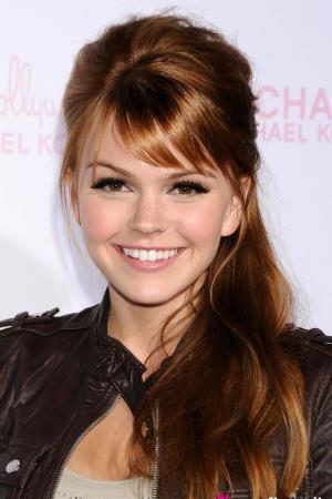 Aimee Teegarden Poster