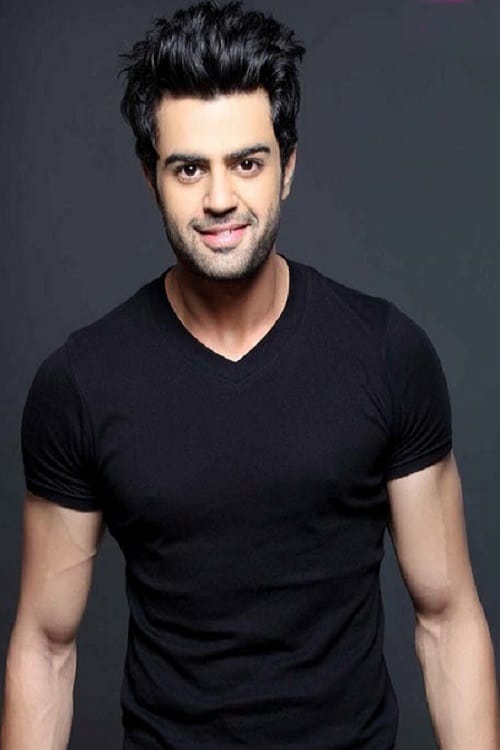 Manish Paul Poster