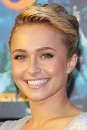 Hayden Panettiere's poster