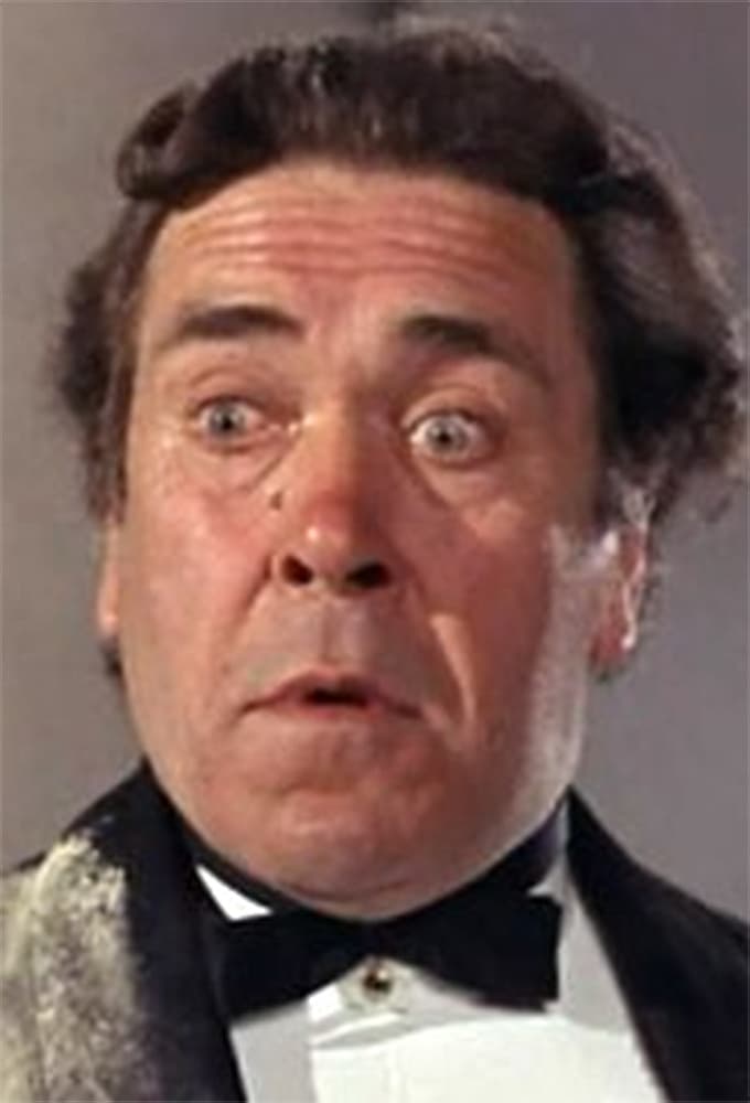 Peter Butterworth Poster