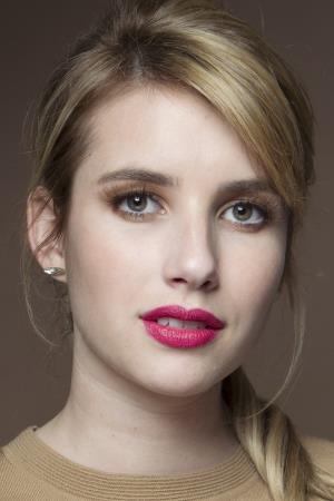 Emma Roberts's poster