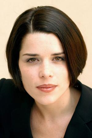 Neve Campbell Poster