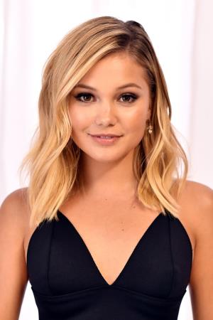 Olivia Holt's poster