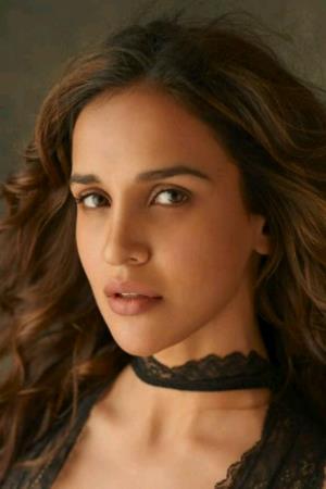 Aisha Sharma's poster