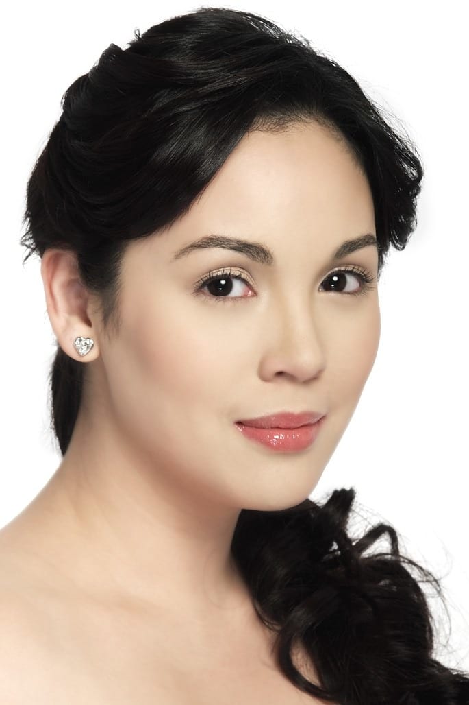 Claudine Barretto's poster