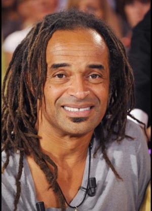 Yannick Noah's poster