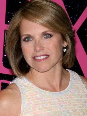 Katie Couric's poster