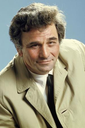 Peter Falk's poster