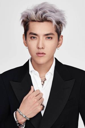 Kris Wu's poster