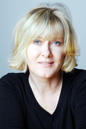 Sarah Lancashire's poster