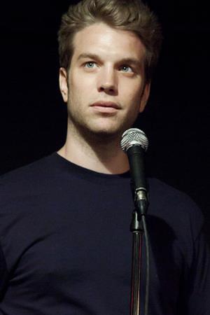 Anthony Jeselnik's poster