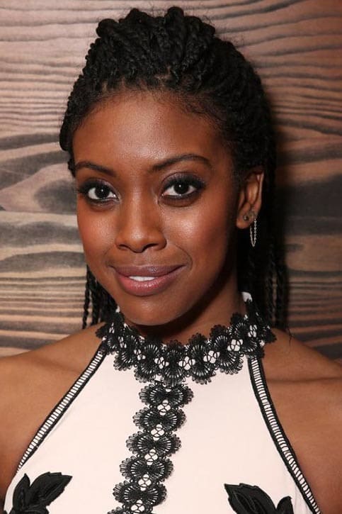 Condola Rashad Poster