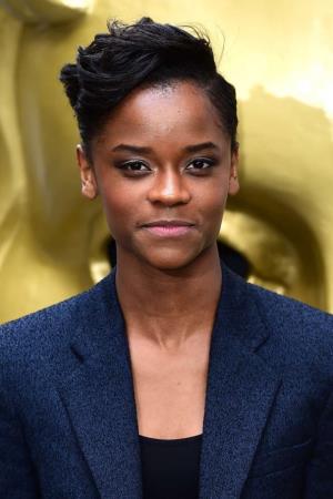 Letitia Wright Poster