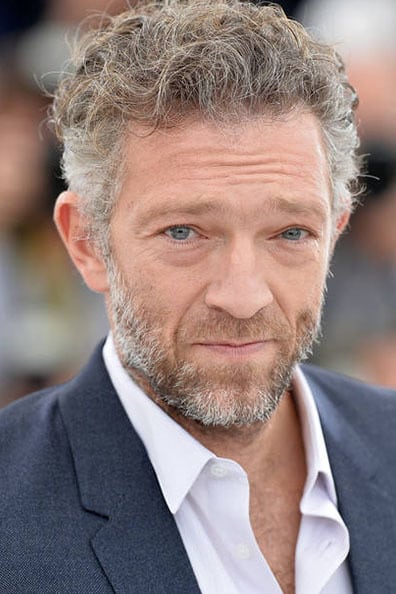 Vincent Cassel's poster