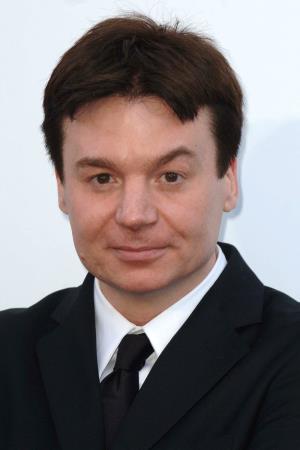 Mike Myers Poster