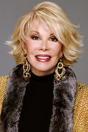 Joan Rivers's poster