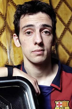 Ralf Little's poster