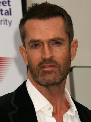 Rupert Everett's poster