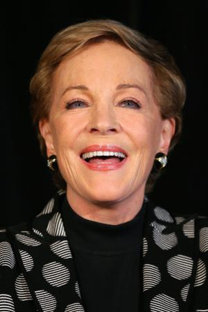 Julie Andrews's poster