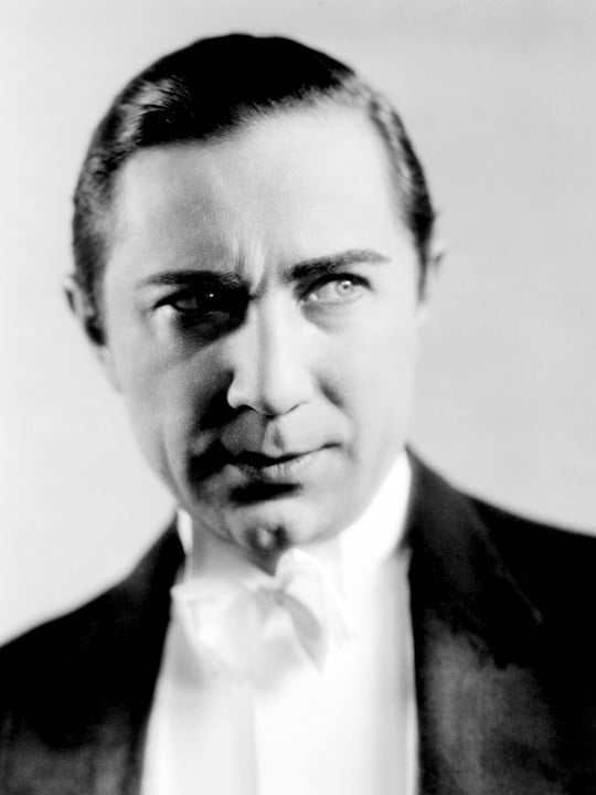 Bela Lugosi Poster