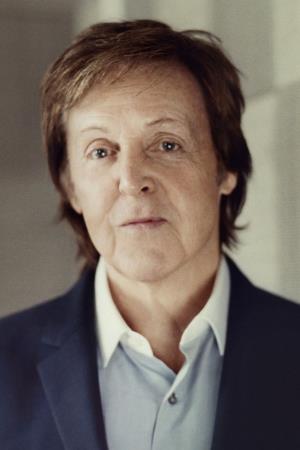 Paul McCartney Poster