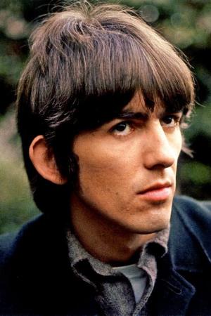 George Harrison Poster