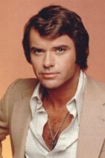 Robert Urich's poster